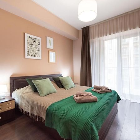 Gg Home - Cozy 1 Bedroom Apartment On Kazbegi Avenue 15 第比利斯 外观 照片